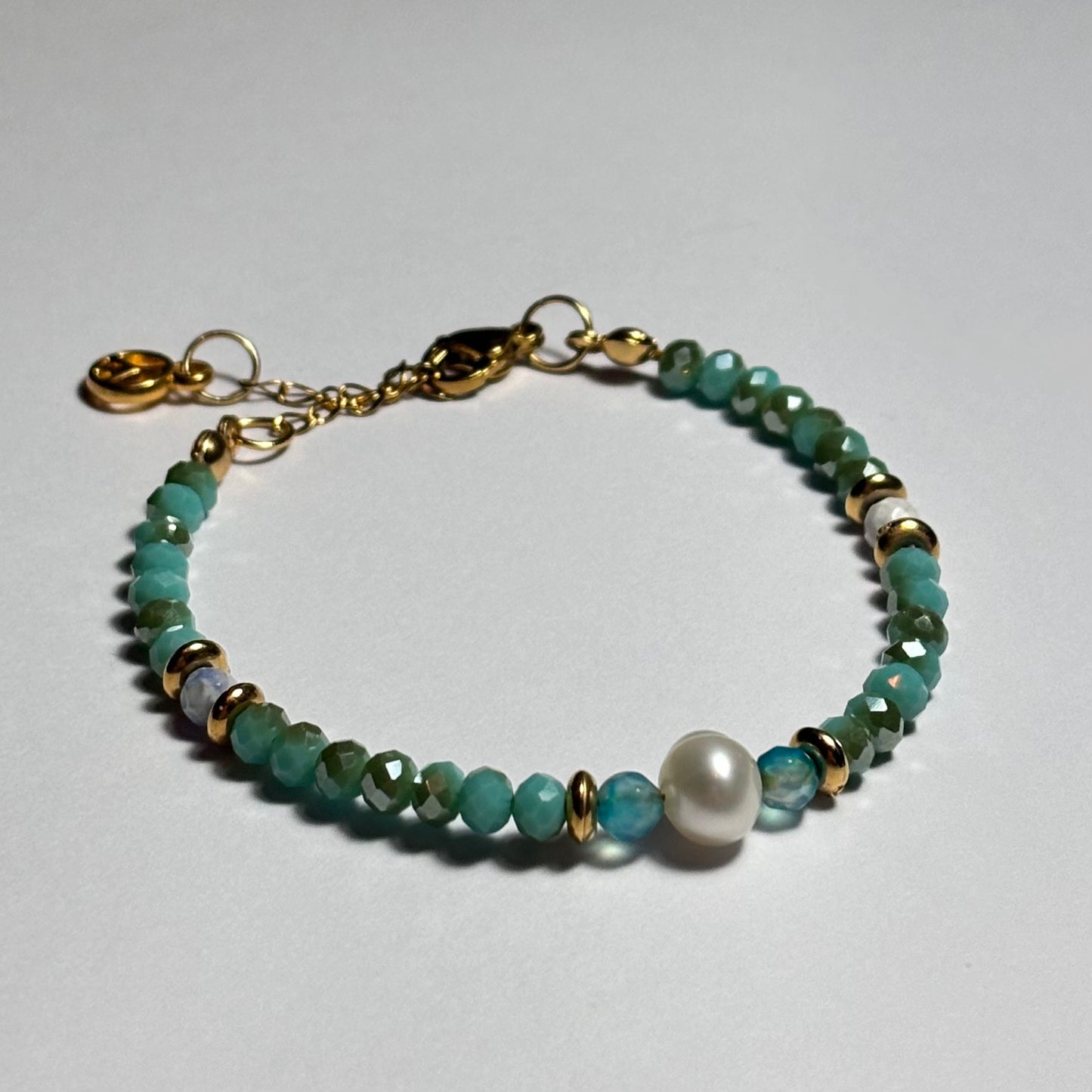 pulsera semidivina