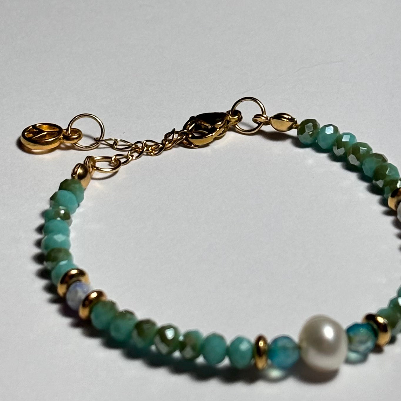 pulsera semidivina