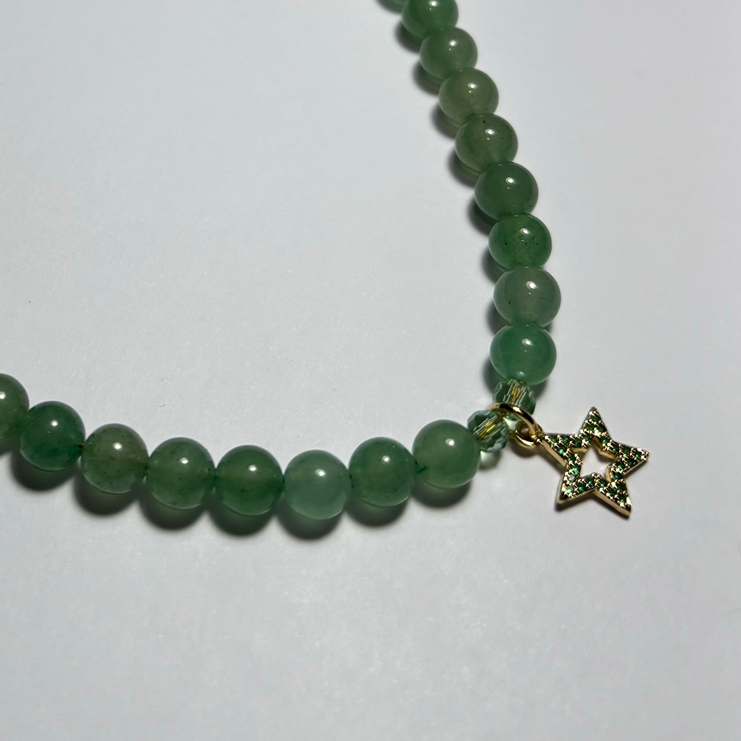 jade necklace