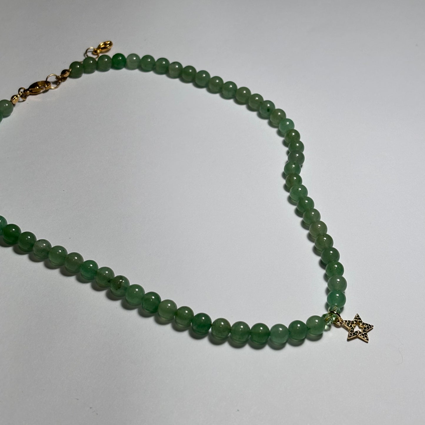 jade necklace