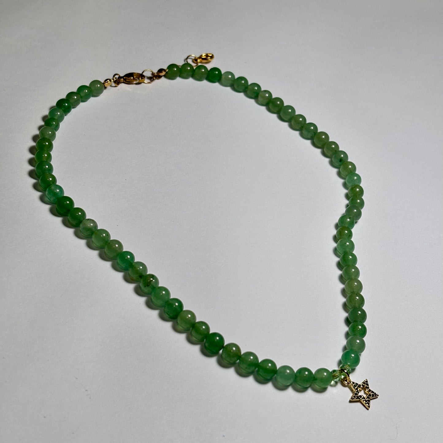 jade necklace