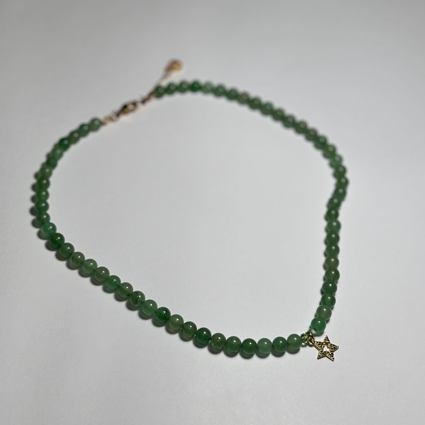 jade necklace